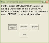 MultiCHAX Installation