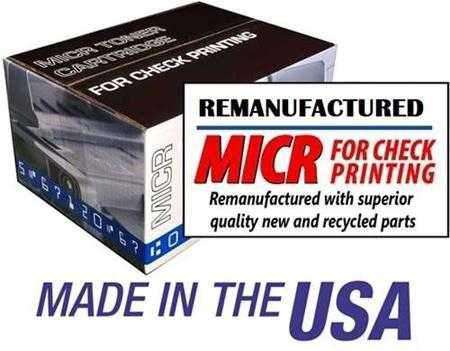 micr toner